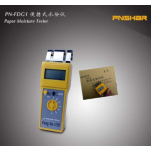 Máy đo độ ẩm giấy PN-FDG1